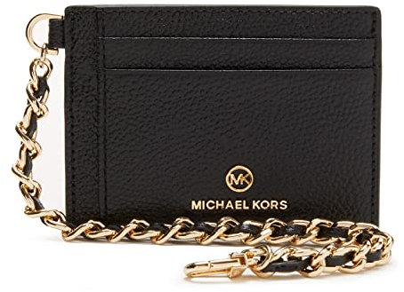 Michael Kors 34F2GT9D5L-001 SM ID CHN CARD Bag Female BLACK