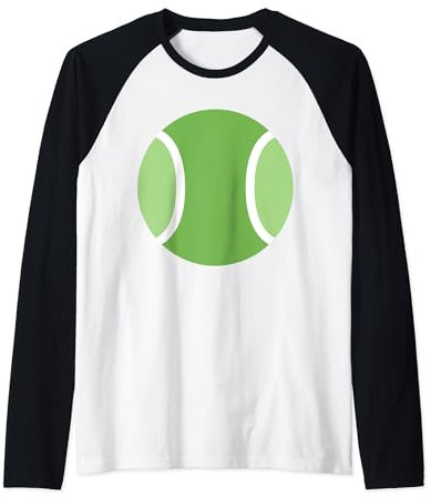 Tennisball-Kostüm Raglan