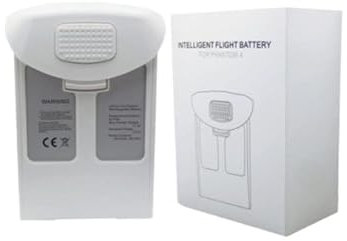Phantom 4 Pro Akku for intelligentes Flugzubehör der DJI Phantom 4 Serie Drohne 5870mAh 15,2V Zubehör (Color : 2pcs)