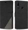 SONWO Cover per Huawei P Smart Z/Huawei Y9 Prime 2019 Custodia, Flip Caso in PU Pelle Case Cover Premium Portafoglio Custodia per Huawei P Smart Z/Huawei Y9 Prime 2019, Slot per Schede, Nero