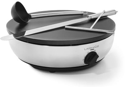 Crêpière Lagrange Crêpière Pro 209001