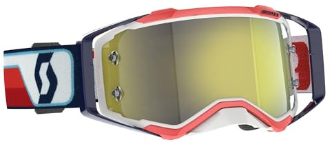 SCOTT Crossbrille Prospect Rot