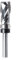 Akylin Ultra-Perfomance Compressiom Spiral Flush Trim Router Bit 1/4 Shank, 1/2 Cutting Dia, 1 Cut Height, Solid Carbide Template Top Bearing Router Bit for Woodworking Trimming-6.35x12.7X 25.4x67