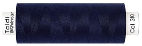 Gütermann Creativ Nähgarn TOLDI | 500m | 40 Farben | 100% Polyester