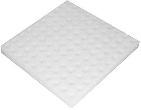 100 Esponjas Hidropónicas para Invernadero, Fácil de Enganchar Plántulas, Transpirable, Decoración de Jardín, Ampliamente Utilizada con Cultivo de Invernadero, Base de Plantación