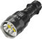 Nitecore TM9K Pro High Output Tactical Flashlight, 9900 Lumens, USB-C Fast Charging, Built-in Battery, Search and Rescue, Patrol