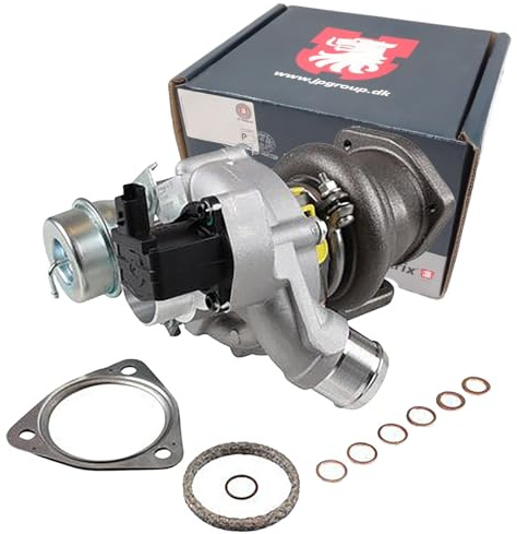 JP GROUP Lader, Aufladung 3117405400 | Kompatibel mit: CITROËN C4 Coupe, C4 GRAND PICASSO I, C4 GRAND PICASSO II, C4 I, C4 II, C4 PICASSO I Großraumlimousine