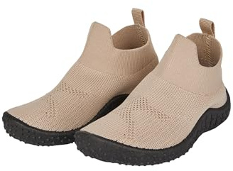 Sterntaler Badeschuhe knöchelhoch - Baby Aquaschuhe schnelltrocknend - Unisex Schwimmschuhe mit ergonomischer Sohle Bequeme Strand Slipper