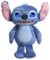 Just Play Peluche Interactivo de Disney Stitch Many Moods Stitch, de 34,3 cm, más de 50 Sonidos y Frases, Ojos expresivos con LCD, Juguetes para niños a Partir de 3 años