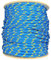 ABAZO Polypropylen Seil Kunststoffseil Polyseil geflochten Rope Nylonschnur Schnur Festmacher Rope (5 Meter, 8mm)