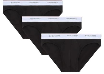 DSQUARED2 3-Pack Brief DCX300030