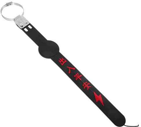 ABOOFAN Bande Antistatique Pour VéHicule ÉLiminateur De Statique Avec SystèMe De Mise À La Terre Accessoire De SéCurité Pour Voiture Compatible Avec Tous Les ModèLes