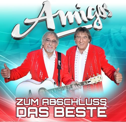 Amigos - Zum Abschluss das Beste - Folge 1