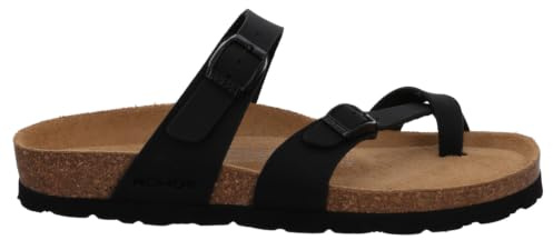 Rohde Damen Zehentrenner Pantolette Alba 5594