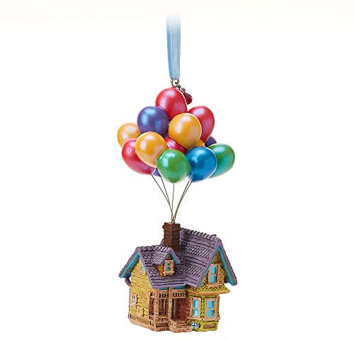 Disney Up House Sketchbook Ornament