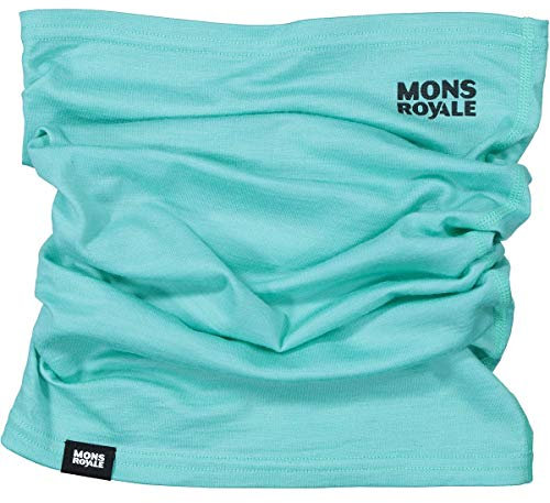Mons Royale Herren Bandana Merino Daily Dose Tube