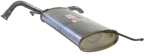 BOSAL Endschalldämpfer 169-075 | Kompatibel mit: KIA PICANTO II