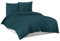 Mixibaby Bettwäsche Bettgarnitur Bettbezug 100% Baumwolle 135x200 155x220 200x200 200x220, Farbe:Teal, Größe:200 x 200 cm