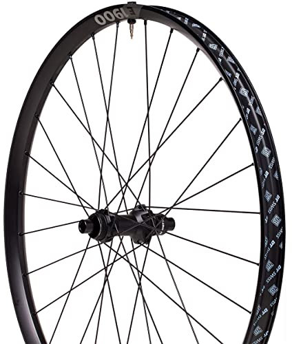 Dt Swiss Unisex – Erwachsene Spline Hinterrad, Schwarz, 27,5