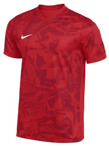 NIKE Dri-Fit Precision Vii Fußballtrikot Für Herren, University Red/Gym Red/White, FZ9332-657, 3XL