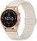 CUNUJIX Correa elástica de nailon de repuesto para Garmin Fenix 7S/Fenix 6S/Fenix 5S/epix Pro 42 mm, 20 mm, cierre magnético elástico, correa de repuesto para Fenix 7S Solar/Fenix 6S Pro/Fenix 5S