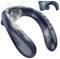 Aire acondicionado del ventilador de cuello, ventilador personal | Ventilador de cuello de enfriamiento ajustable Pantalla digital | Cycling Learning Personal Cooling Appliance Interior Cooler para dí