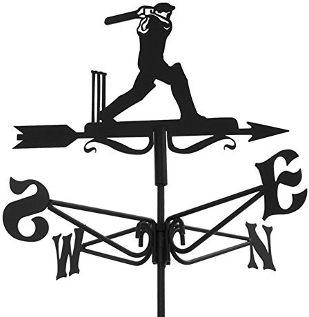Espira Mini Cricketer Weathervane