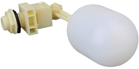 sgerste weiß DN15 Oval 1/2 Schwimmerventil Automatische Wasser Level Control Ventil für Wasser Tank Viehtränke Schüssel