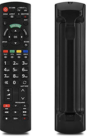 Zerone Universal Fernbedienung für N2QAYB000487, Fernbedienung Ersatz für N2QAYB000487 Smart TV