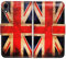 Bcov iPhone XR Case, Retro Union Jack Flag Folio Case Wallet Leather Cover Case with ID Credit Card Slot Holder Stand For iPhone XR
