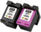 TONER EXPERTE® 2er Set Druckerpatronen kompatibel für 901XL CC654AE CC656AE OfficeJet 4500 G510a G510g G510n J4500 J4524 J4535 J4540 J4550 J4580 J4624 J4660 J4680 J4680c | hohe Kapazität