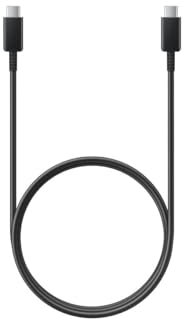 Samsung USB Type-C zu USB Type-C Kabel 100 w (Ep-DN975), Black