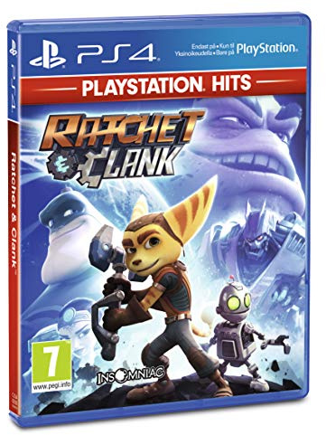Sony Ratchet & Clank (Playstation Hits) (Nordic)