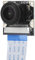 Vision Nocturne caméra fisheye pour, Mini 1080P OV5647 5MP IR 130° Fish Eye Webcam Module vidéo, avec 4 Trous de vis, pour 4B/3B+/3B/2B