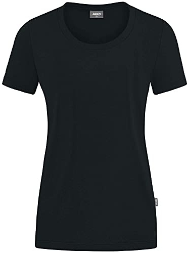 JAKO Organic T-Shirt Stretch schwarz, 4XL Herren