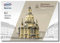 BlueBrixx 01015 Marke Xingbao – Dresdner Frauenkirche aus Klemmbausteinen mit 2598 Bauelementen Kompatibel mit Anderen Klemmbausteinmarken. Lieferung in Originalverpackung.