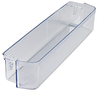 easyPART Kompatibel/Ersatz für hanseatic 480131100525 Absteller Flaschen Abstellfach Türfach Seitenfach Flaschenabsteller 440x90mm Whirlpool Indesit C00312881 Kühlschrank KVI KRI KDI ART ARC uvm