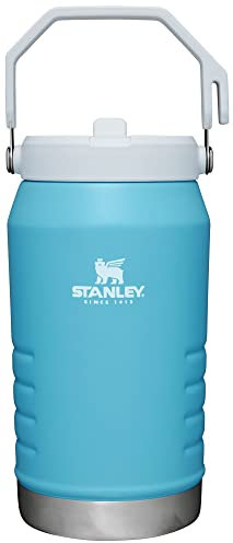 Stanley IceFlow™ - Jarra de paja abatible de 64 onzas para piscina