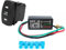 Creperture Blinker Wippschalter mit Blinker Led 4pin Ip67 Ein Aus Ein Universal Motor Interner Schalter Kontrolle Schalter Kippschalter für Wohnmobil Fahrzeug GeläNdewagen Pickup Traktor Boot Motorrad