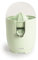 CREATE/JUICER RETRO/Exprimidor eléctrico Verde Pastel/Incluye dos conos, sistema anti goteo, depósito de 280ml de capacidad,fácil de usar y limpiar, 90W