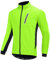 baleaf Herren Winter Radfahren Jacken Thermische Laufjacke Softshell Mounatin Fahrrad Radfahren Fahrrad Kaltes Wetter Taschen Grün S