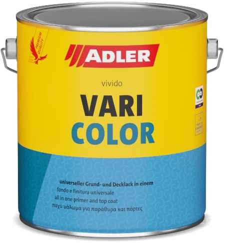 ADLER Varicolor RAL6021 Blassgrün 2,5l