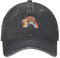 Baseball Cap Faultier Regenbogen Trucker Hut Mode Baseballkappe Verstellbare Baseballmütze Für Golf Running Outdoor
