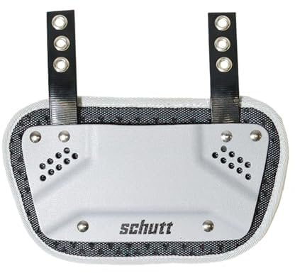 Schutt Football XV Varsity Rückenplatte