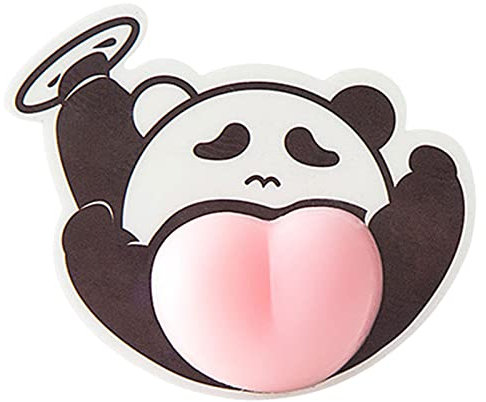 Echte Hunde Kaufen Antikollision Auto Aufkleber Niedlichen Cartoon Antiscratch Scratch Hintern Aufkleber Rückansicht Aufkleber Sticker Lover (E, One Size)