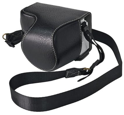 Rieibi Protective Case For Sony ZV-E10 II Camera, Fits 16-50mm Lens, With Shoulder Strap