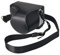Rieibi Custodia protettiva per fotocamera Sony Zv-e10 II, custodia in pelle per Sony Alpha ZV E10 II, custodia ZVE10 II per obiettivi da 16-50 mm, borsa ZV-E10 II con tracolla