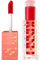 Maybelline New York - Blush Liquide 3-en1 - Fini Mat Glowy et Vibrant - Fard à Joues, Highlighter et Bronzer - Effet Bonne Mine - Teint Hâlé - Sunkisser Hazy Matte - Teinte : 36 Spicy Red - 4,7 ml