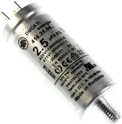 SOS Accessoire Condensateur 2,5mf universel pour Lave-vaisselle BOSCH 00183639