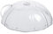 Microwave Cover, Anti-Splash Oven Protector | Dust Protection with Handle for Kitchen and Meal Preparation